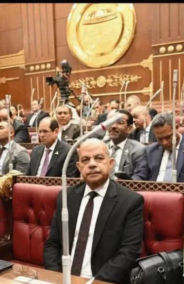 اللواء عبد المنعم إمام يهنئ الرئيس السيسي بافتتاح المتحف المصري: أيقونة حضارية تجسد عظمة مصر