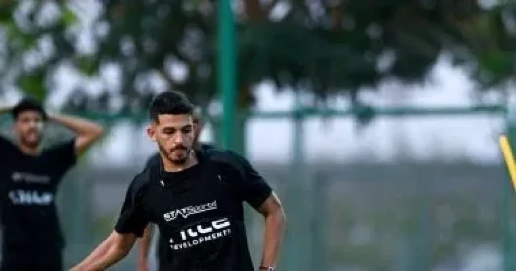 سيف جعفر: معسكر العاصمة الإدارية مثالى ونستعد بقوة لإسعاد جماهير الزمالك