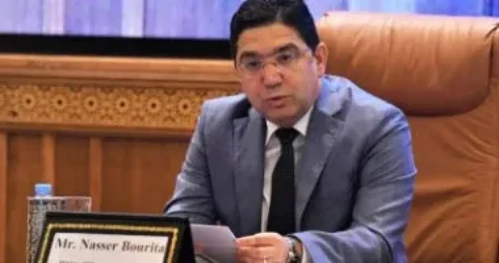 وزير خارجيه المغرب يشيد بالشراكة النموذجية مع منظمة الإيسيسكو