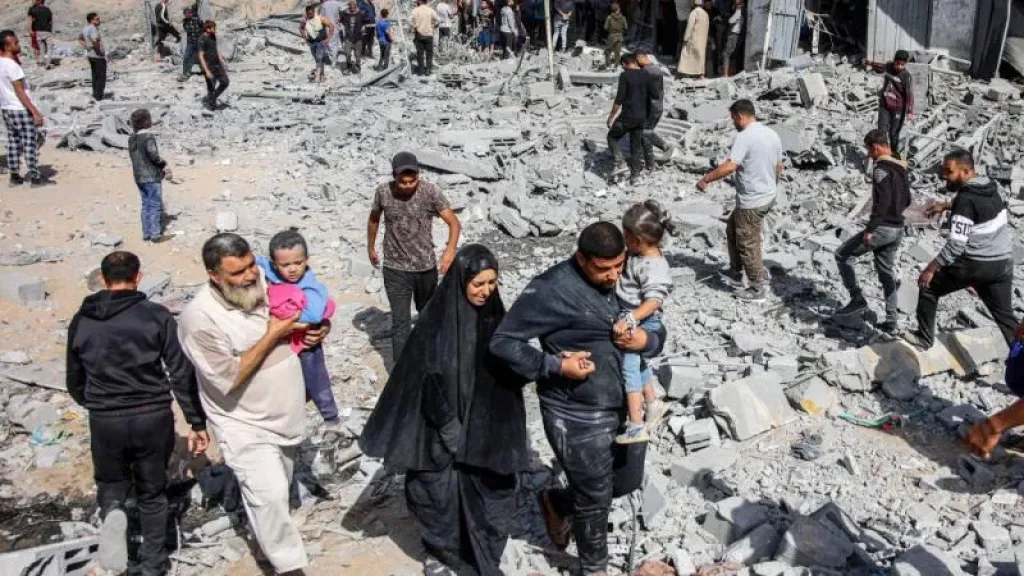 وزير خارجية فرنسا: احتمالات إقامة دولة فلسطينية مهددة أكثر من أي وقت مضى