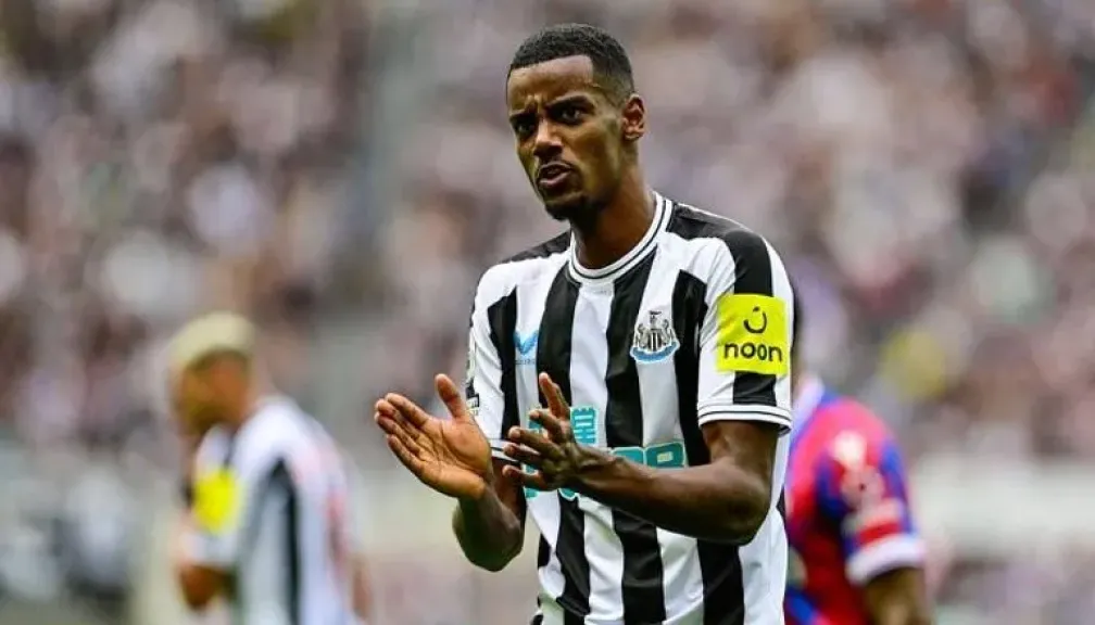 الهلال السعودي يستعد لتقديم عرض ضخم لضم إيزاك