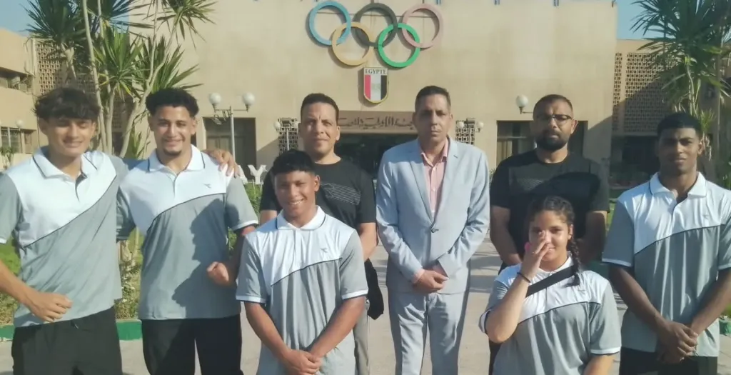اتحاد المصارعة يعلن بعثته المشاركة في دورة الألعاب الأفريقية للمدارس بالجزائر