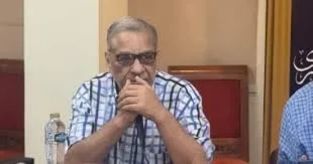 حمدى أبو العلا ومصطفى إبراهيم فى لقاء ضمن مسار وصلة بالقومى للمسرح