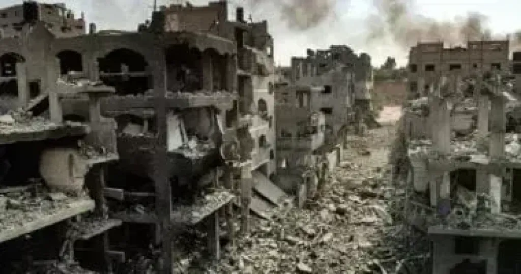 مذبـ.ـحة في غزة.. استشهاد وإصابة عشرات الفلسطينيين بينهم أطفال بحي الشيخ رضوان