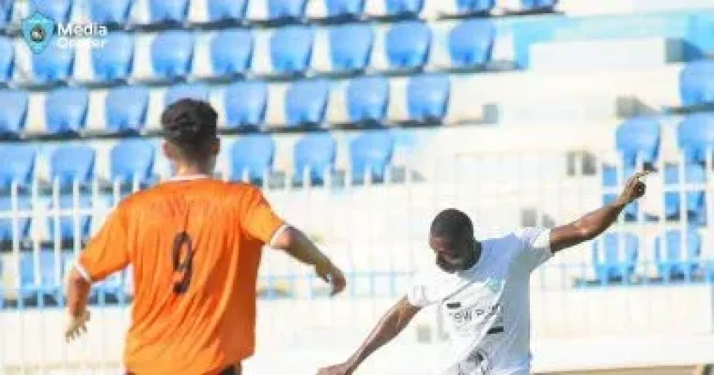 غزل المحلة يفوز على المنصورة 2-1 وديا .