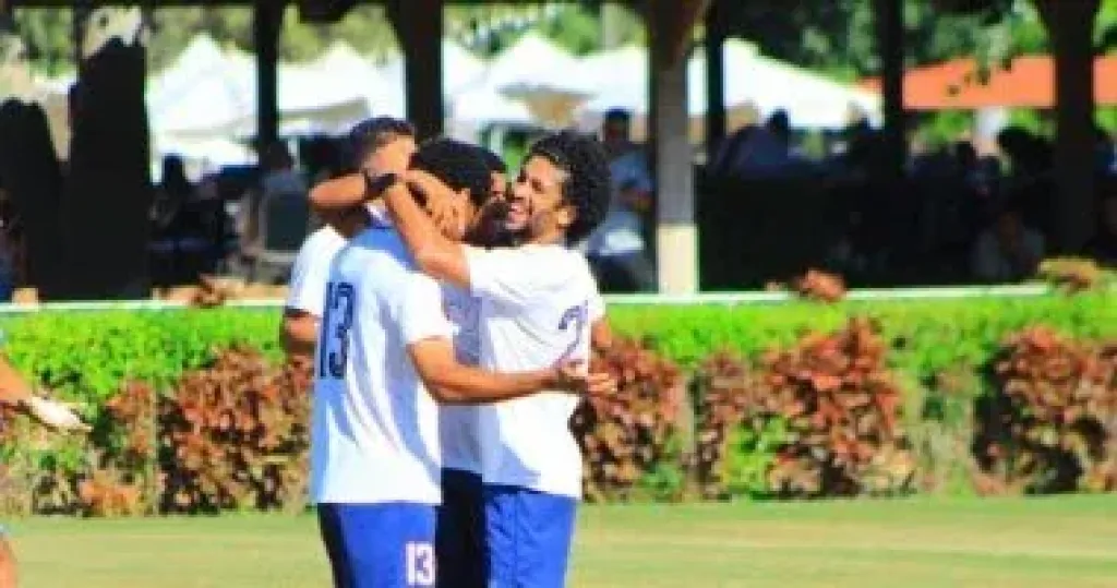 إنبى يفوز على بورفؤاد 1-0 فى أولى وديات معسكر الإسماعيلية