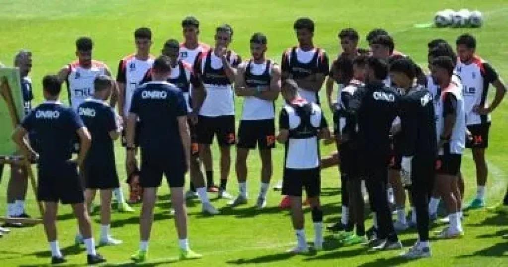 الزمالك يواجه غزل المحلة وبروكسي وديا بعد معسكر العاصمة الإدارية