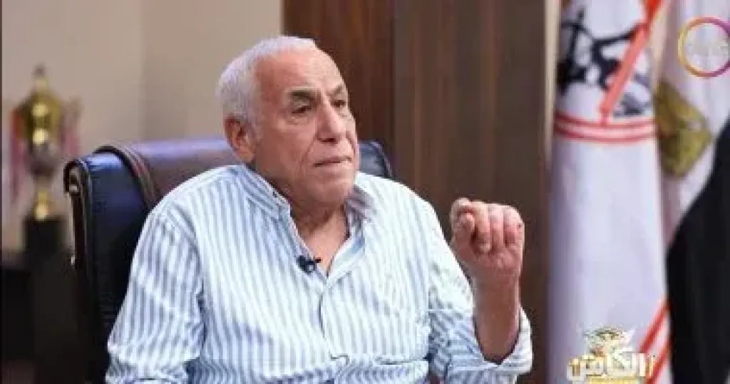 لماذا قرر الزمالك رحيل متحدثه الرسمي؟