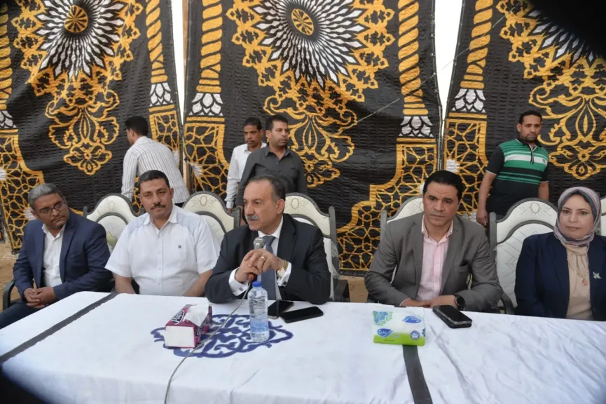 : محافظ أسيوط يوجه بحزمة إجراءات عاجلة