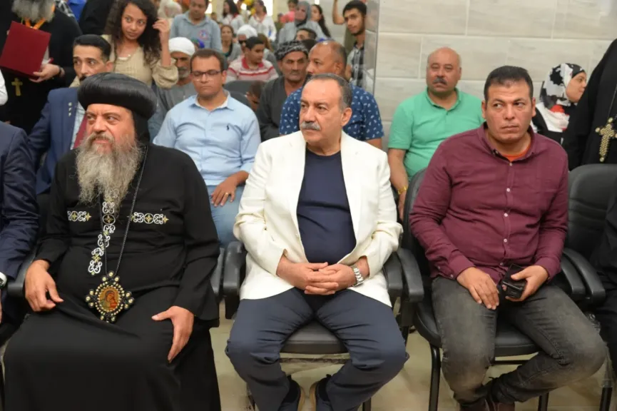 محافظ أسيوط يشهد فعاليات الكرنفال السنوي الثامن ”فرحان بيك”