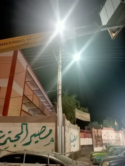محافظ أسيوط: استمرار أعمال صيانة وتحديث منظومة الإنارة لرفع كفاءتها