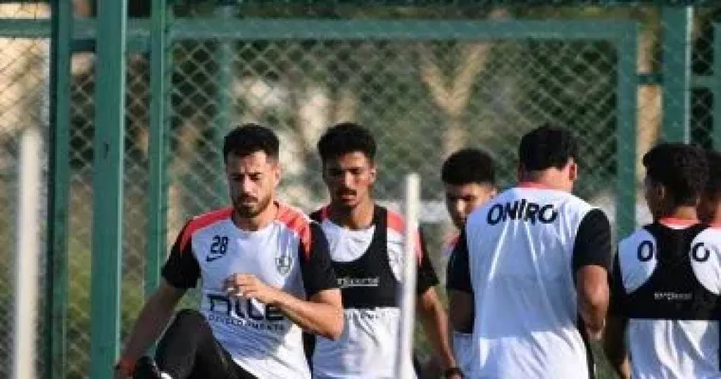 شوط أول سلبى بين الزمالك ووادى دجلة بالعاصمة الإدارية