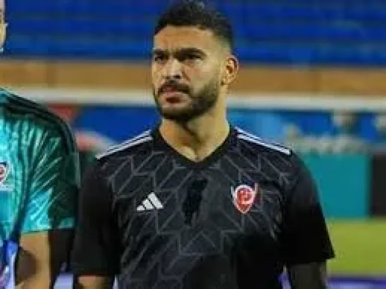 بعد تغيبه عن مباراة وي.. تصرف مفاجئ من حامد حمدان بسبب الزمالك»