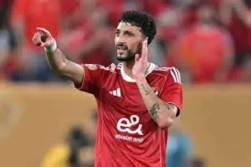 كان سهل منمشهوش».. تعليق مثير من خالد بيبو بشأن تصرف الأهلي مع وسام أبو علي