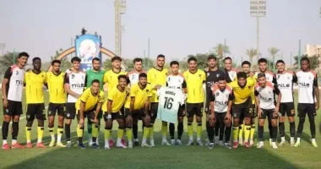 لاعبو وادى دجلة والزمالك يدعمون الحارس محمد أبو النجا: كلنا وراك يا بونجا