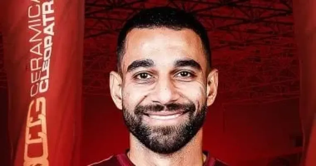 عمرو السولية: الأجواء داخل سيراميكا تشبه الأهلى وهدفى المشاركة باستمرار