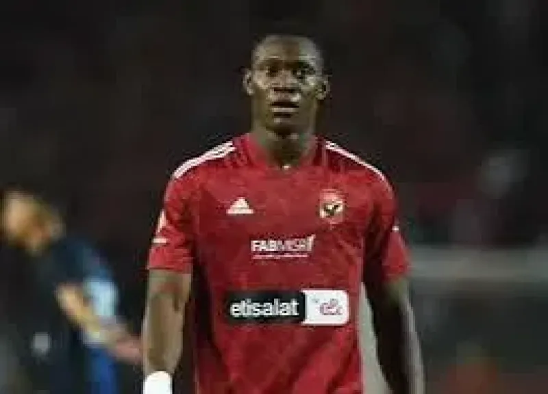 الأهلي يغلق باب رحيل ديانج خلال ميركاتو الصيف أمام ”ملايين” الوكرة القطري