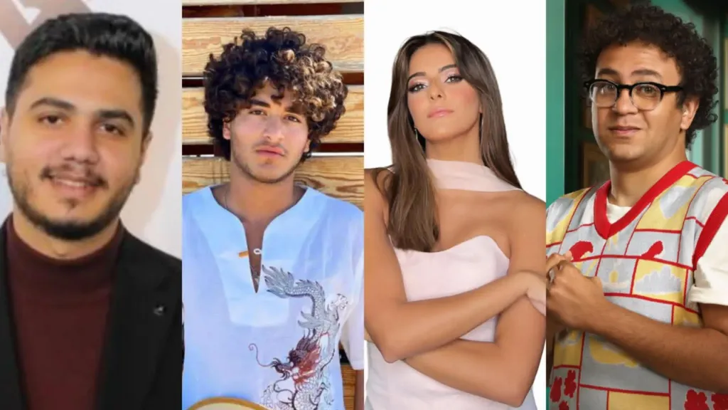جيل جديد من أبناء المشاهير يقتحمون عالم التمثيل