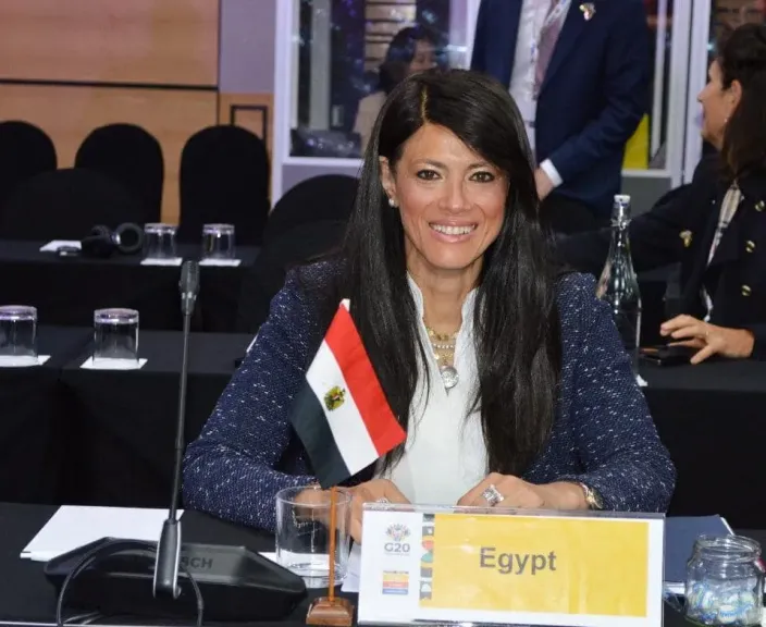 مصر تشارك في صياغة الإعلان الوزاري لمجموعة العشرين حول التنمية المستدامة