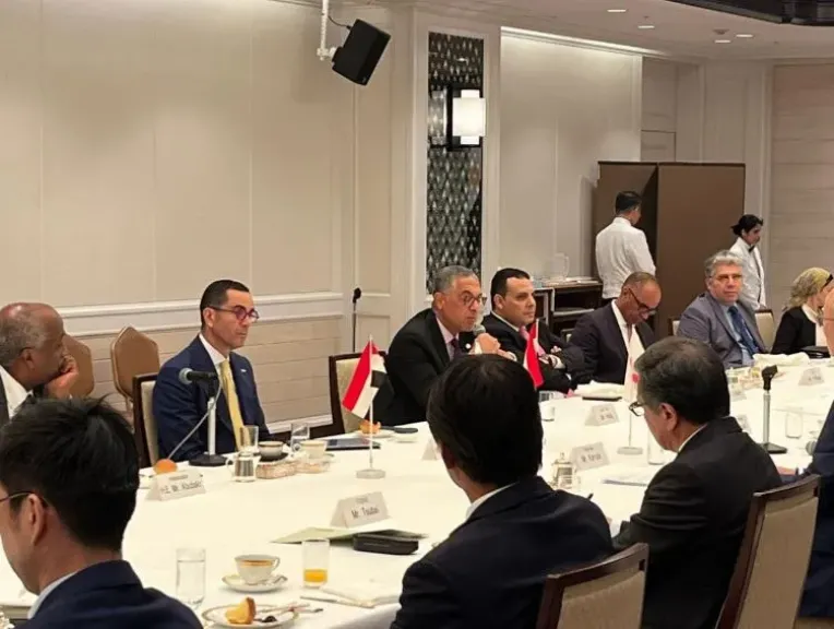 وزير الاستثمار: نسعى لتيسير التجارة وميكنة الإجراءات بالتعاون مع اليابان