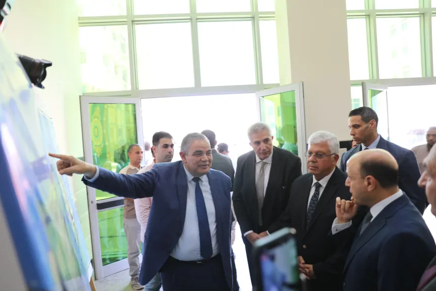 4.3 مليار جنيه لتطوير التعليم والصحة بجامعة كفر الشيخ بحضور وزير التعليم العالي