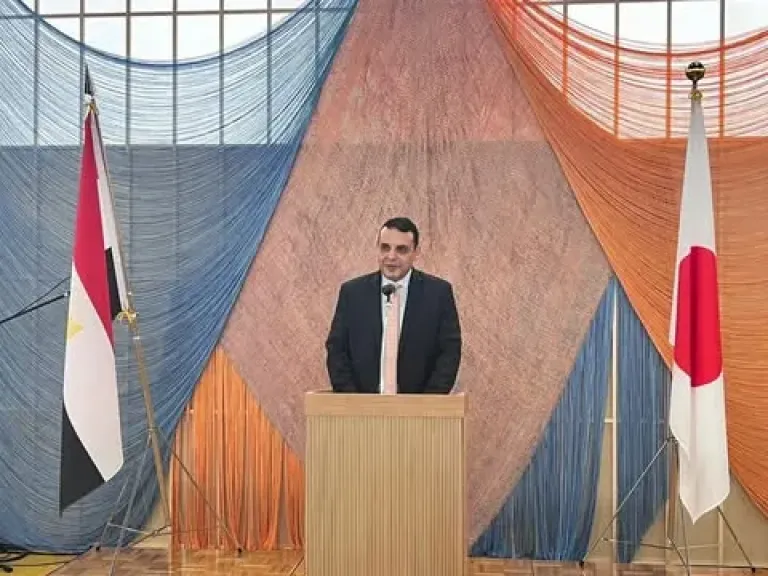 التمثيل التجاري: مصر تتطلع لتعزيز التعاون مع اليابان في قطاعات الاستثمار والثقافة والابتكار