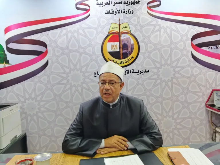 مدير أوقاف سوهاج: «لا بدّ من تعزيز الدعوة ومواجهة الفكر المتطرف»