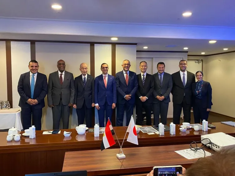 وزير الاستثمار يستعرض آفاق التعاون مع صندوق الاستثمار الياباني بمشروعات في مصر