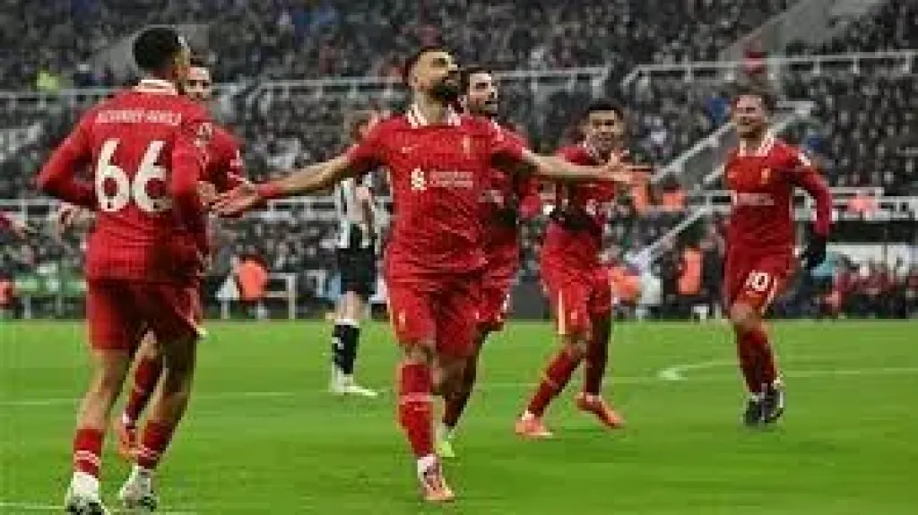 كيف تفوق ليفربول على يوكوهاما ودياً؟