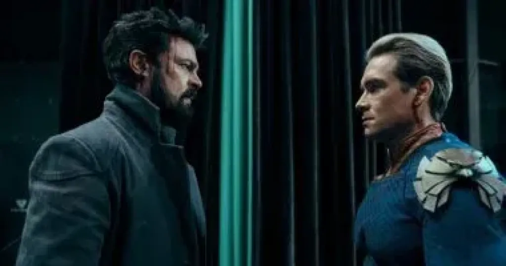تقييمات إيجابية للقطات الأولى للموسم الأخير من مسلسل The Boys