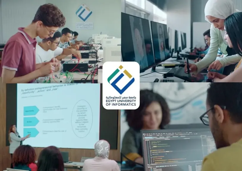 برامج دراسية متميزة للتأهيل على وظائف المستقبل وريادة الاعمال بالشراكة مع أشهر جامعات العالم