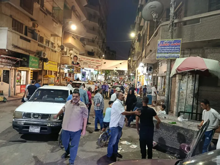 محافظ أسيوط يشدد على تكثيف حملات إزالة الإشغالات والتعديات