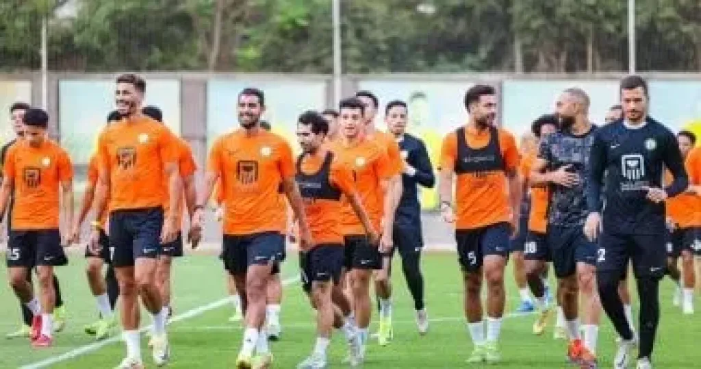 البنك الأهلي راحة 48 ساعة بعد انتهاء معسكر الإسكندرية غداً