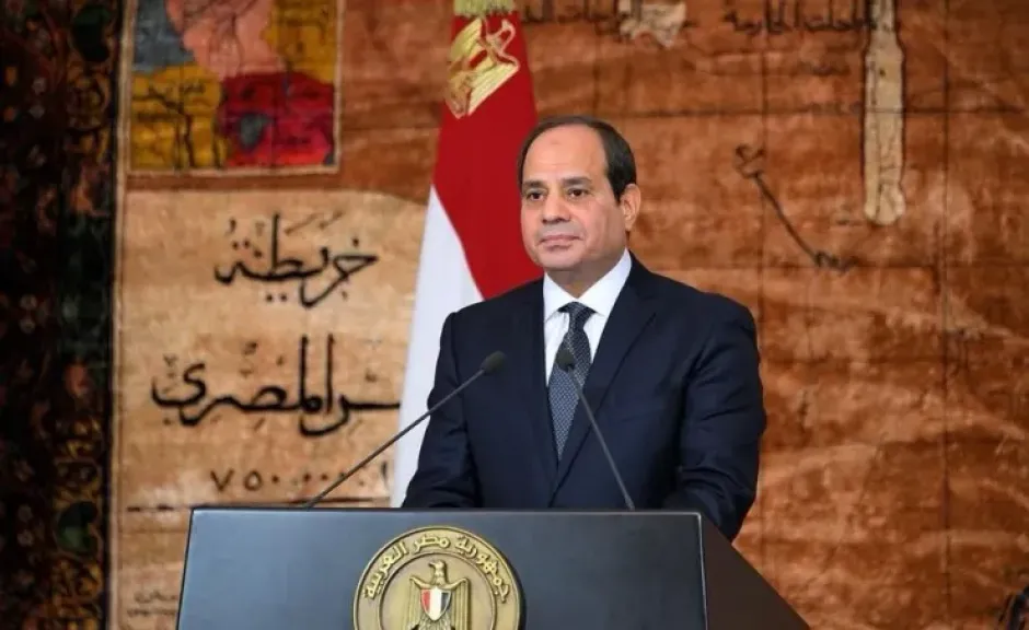السيسي يوجه بدعم مشروعات البتروكيماويات والتعدين وتوسيع الشراكات العالمية بشأنها