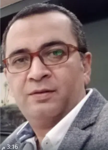 ”خليفة يناقش ماجستير التخطيط ودوره في إدارة المخاطر بالمؤسسات الصحفية القومية”