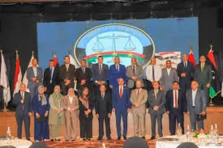 النيابة العامة تنظم ورشة تدريبية متخصصة لمسؤولى التفتيش القضائى بدولة ليبيا