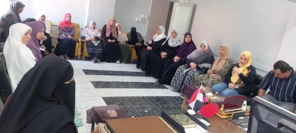 محافظ الشرقية: تكافؤالفرص تُكثف نشاطها لتفعيل مبادرةمعًابالوعي نحميها