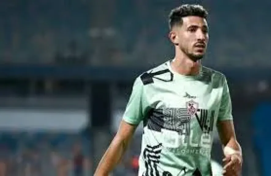 بفرمان من جون إدوارد.. أحمد فتوح يخوض تدريبات تأهيلية خاصة