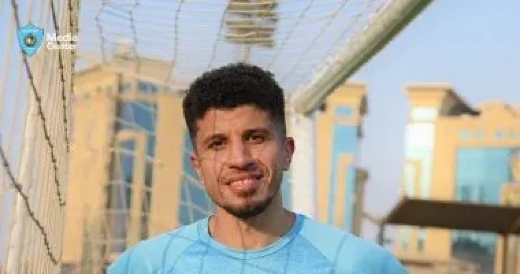 غزل المحلة يضم محمد عبد الغنى مدافع البنك الأهلى لمدة 3 مواسم