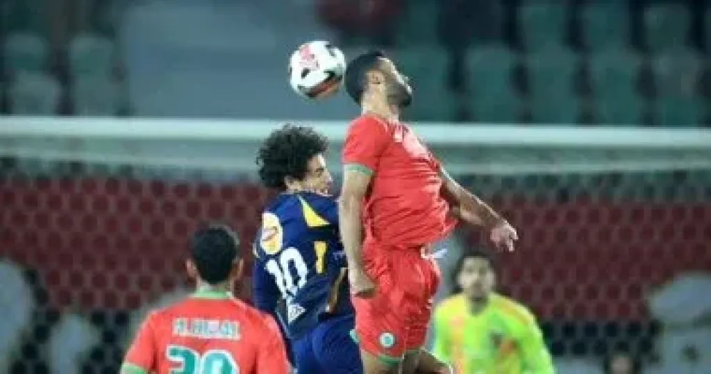 الثلاثية شعار آخر مواجهات الأهلى ومودرن سبورت قبل لقاء افتتاح الدورى