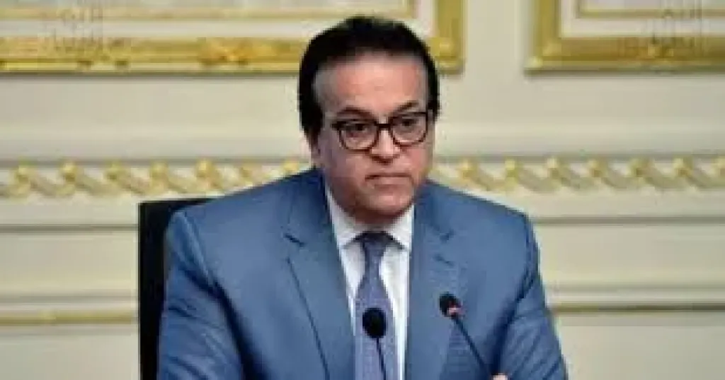 وزير الصحة: التصنيف الذهبي من ”الصحة العالمية” تتويج لنجاح مصر في القضاء على فيروس ”سي”