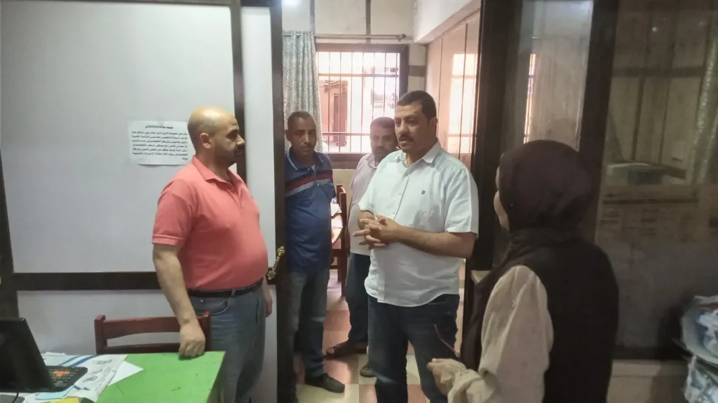 محافظ أسيوط يشدد على تسريع إنجاز ملفات التصالح بالمراكز التكنولوجية