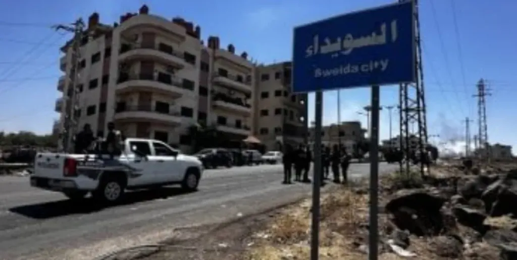 ”سانا”: قافلة مساعدات جديدة تتوجه إلى السويداء
