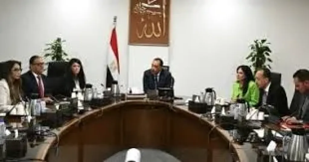 رئيس الوزراء يستعرض الخطوات التنفيذية لتعزيز حوكمة وإدارة الأصول العامة