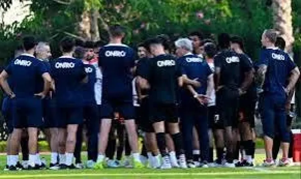 مجموعة دفاعية وأخرى هجومية.. طريقة فيريرا خلال مران الزمالك