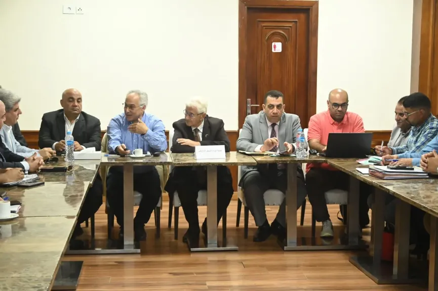 لجنة البطل البارالمبي تجتمع مع الاتحادات لمناقشة استراتيجية المشاركة في لوس أنجلوس البارالمبية