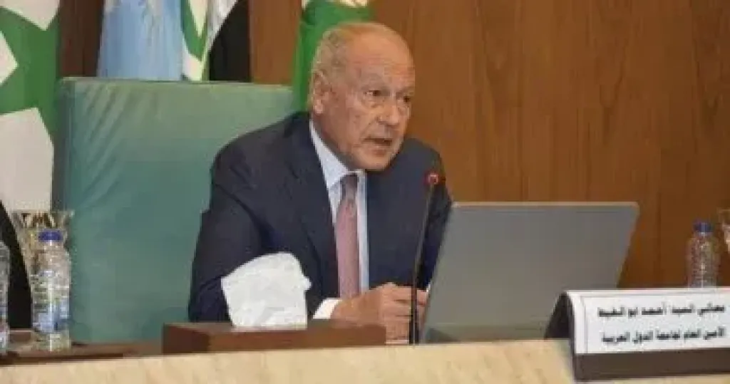 أبو الغيط: تصور إسرائيل بالحصول على التطبيع في ظل الاحتلال محض وهم