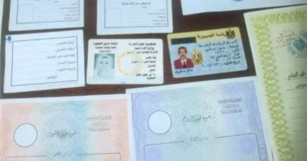 تطورات التحقيق مع متهم بإدارة كيان وهمى للنصب على المواطنين بشهادات مزورة