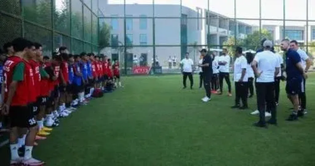 بدء اختبارات ”FIFA TDS” بالتعاون بين الاتحادين الدولى والمصري لكرة القدم