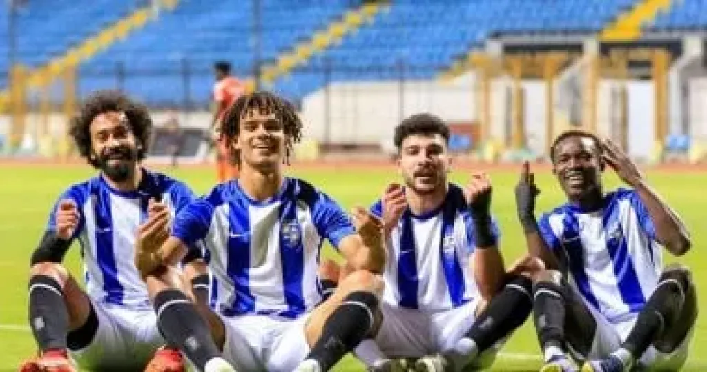 المقاولون العرب يواصل استعداداته لمواجهة زد في الجولة الأولى بالدوري